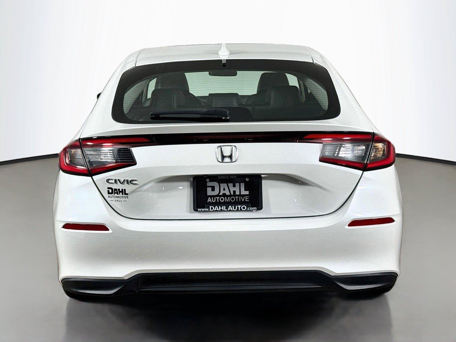 Used 2024 Honda Civic EX-L image 12