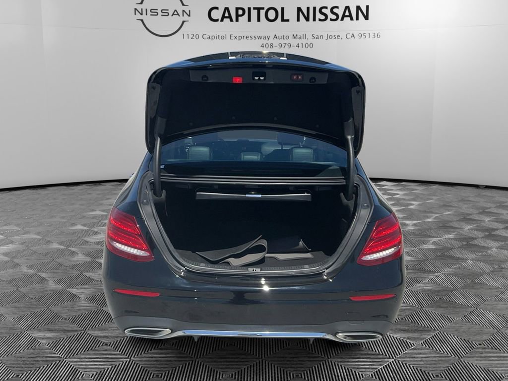 Used 2019 Mercedes-Benz E 450 4MATIC Sedan image 9