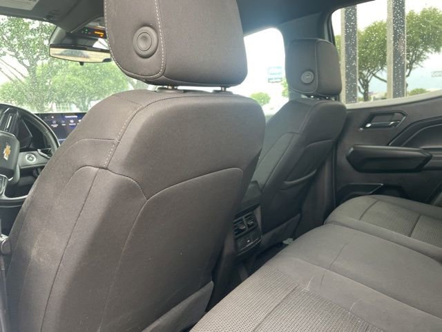 Used 2024 Chevrolet Colorado LT RWD image 9