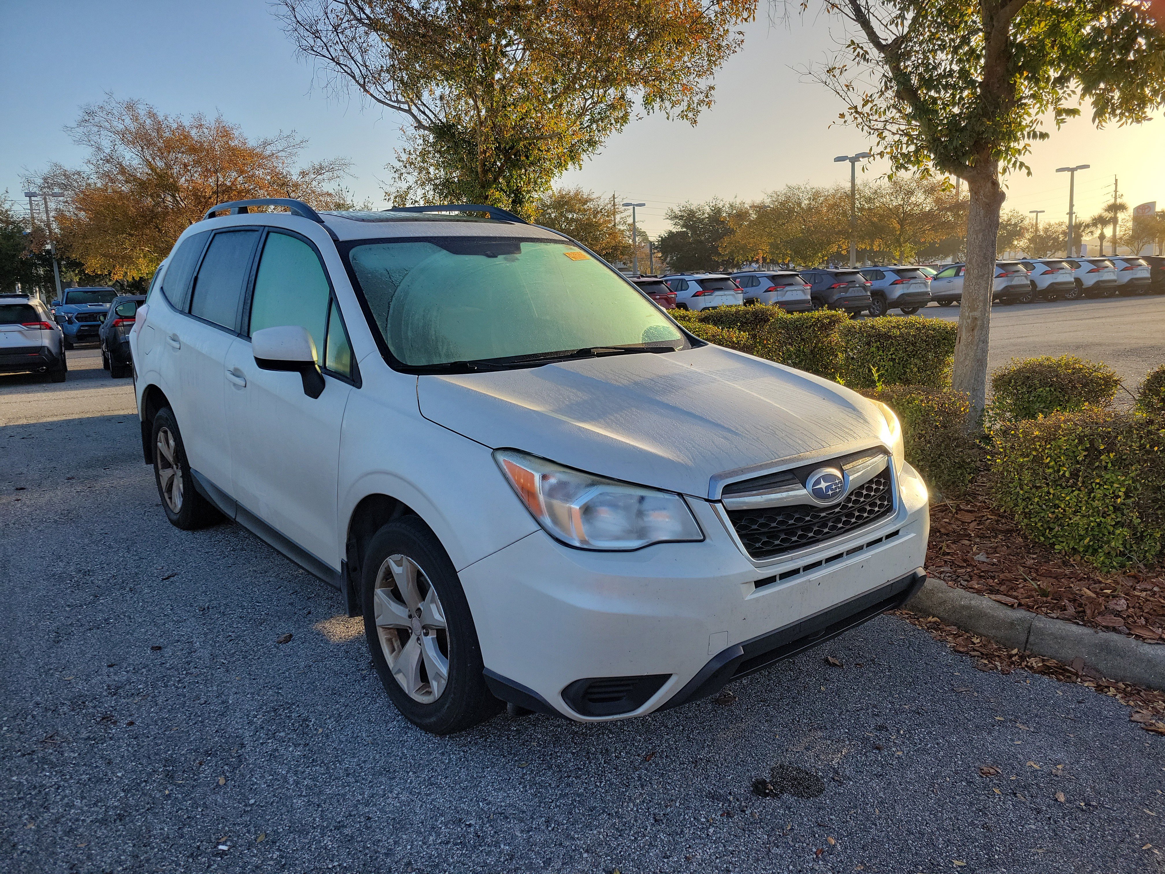 Used 2015 Subaru Forester 2.5i Premium w/ Popular Package #1 image 6