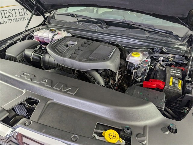 Used 2025 RAM 1500 Tungsten image 37