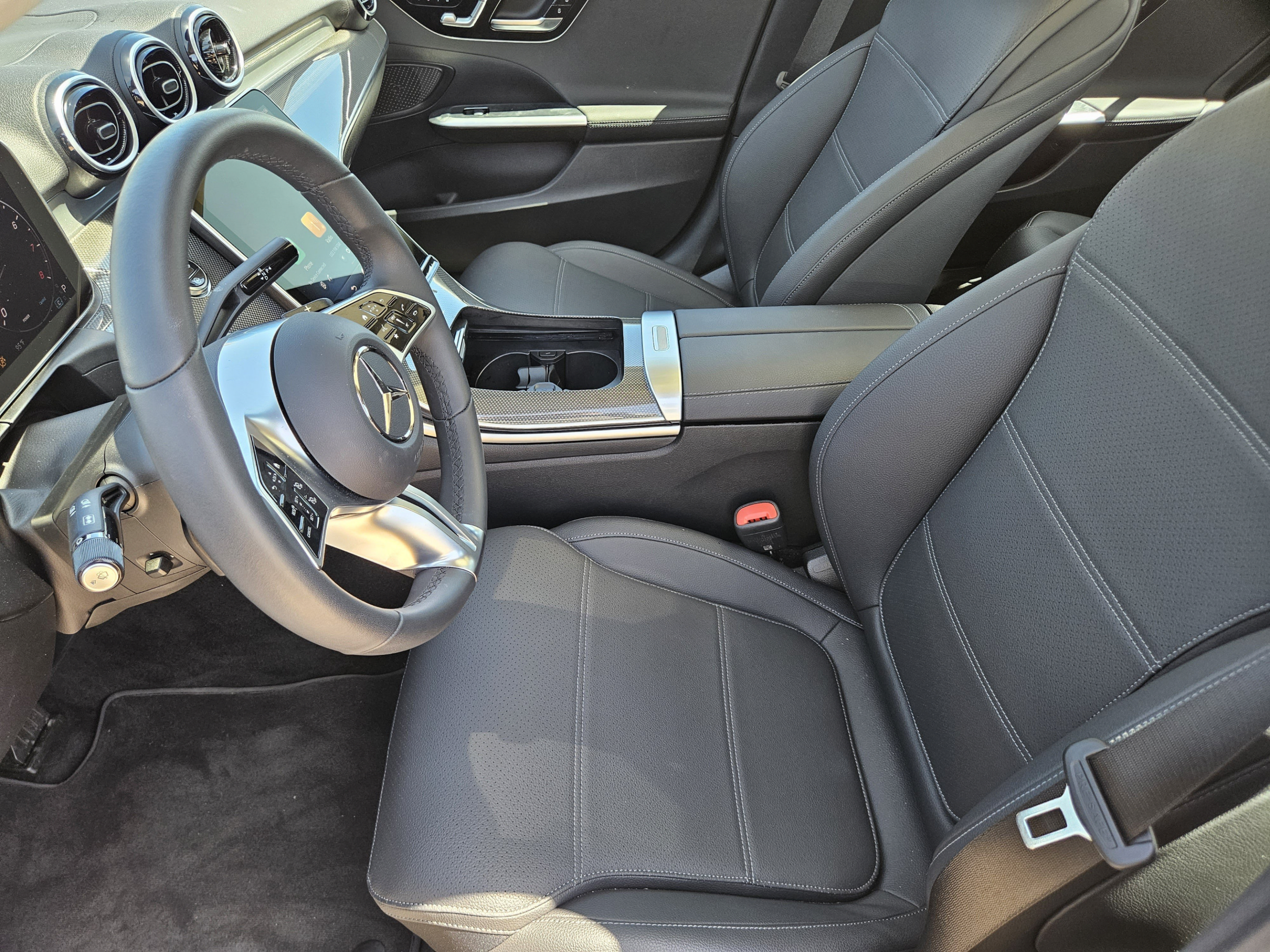 Certified 2026 Mercedes-Benz C 300 Sedan image 46