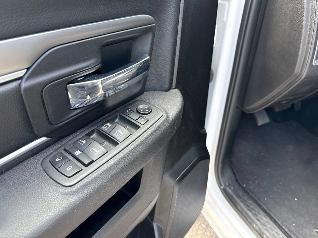 Used 2022 RAM 1500 Warlock w/ Electronics Group AWD/4WD image 14