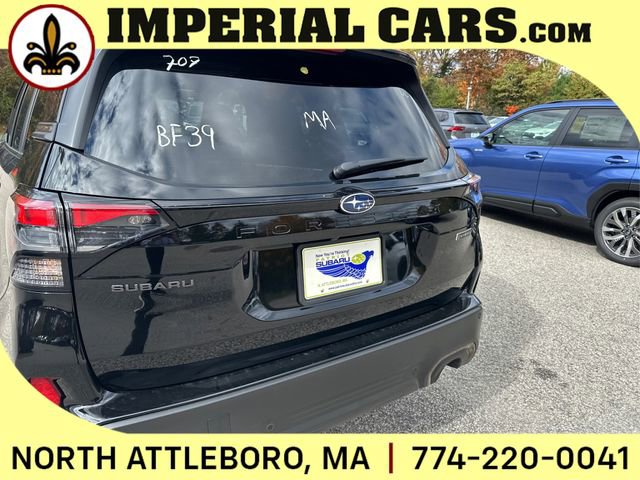 New 2025 Subaru Forester Sport image 22
