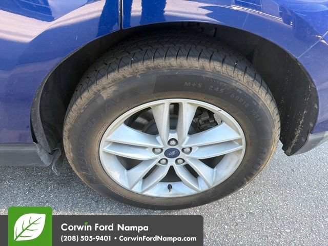 Used 2015 Ford Edge SEL w/ Equipment Group 201A AWD/4WD image 7