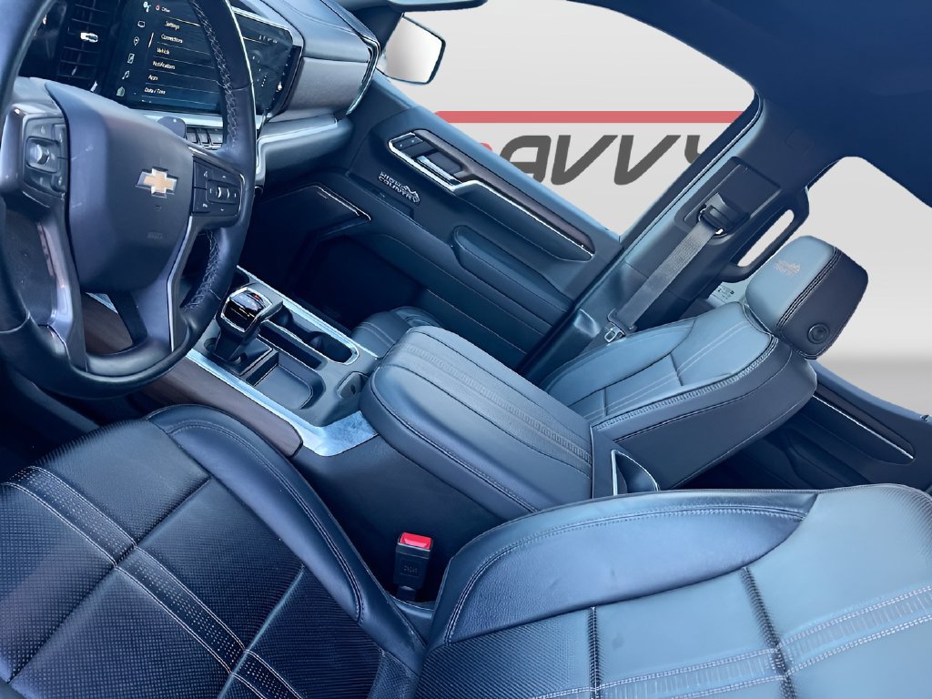 Used 2024 Chevrolet Silverado 1500 High Country AWD/4WD image 22