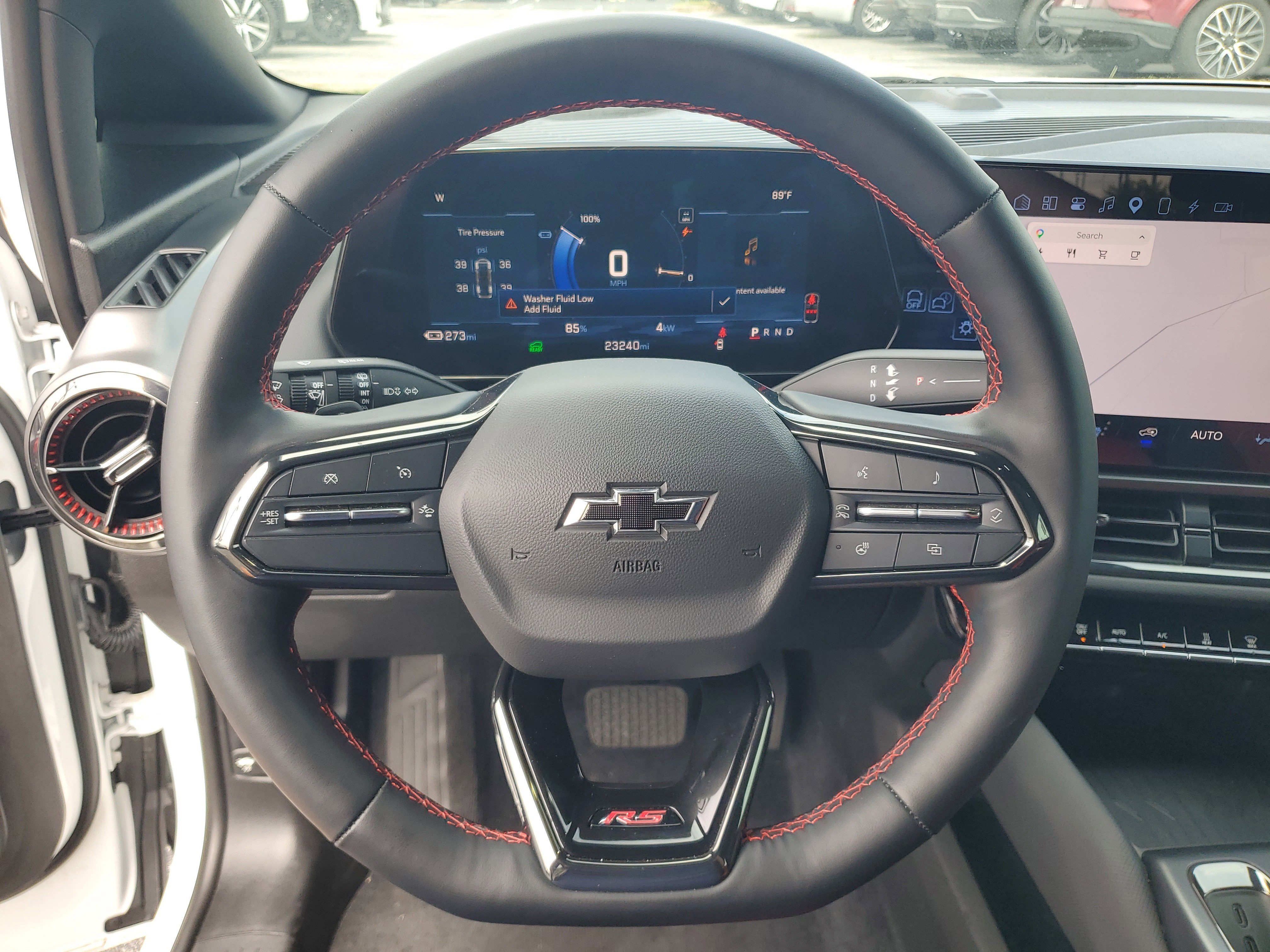 Used 2024 Chevrolet Equinox EV RS FWD image 18
