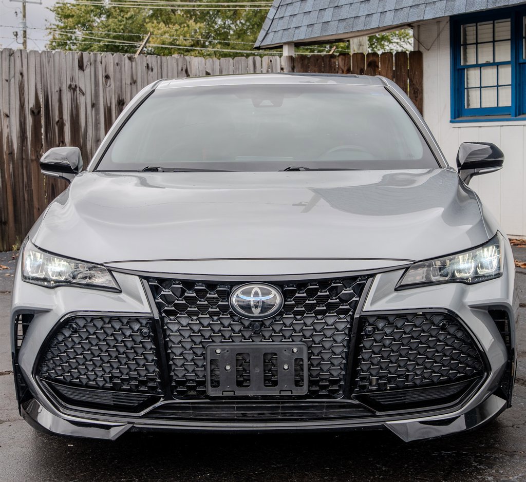 Used 2020 Toyota Avalon TRD image 8
