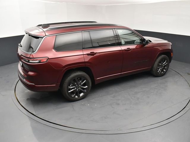 New 2026 Jeep Grand Cherokee L Limited AWD/4WD image 18