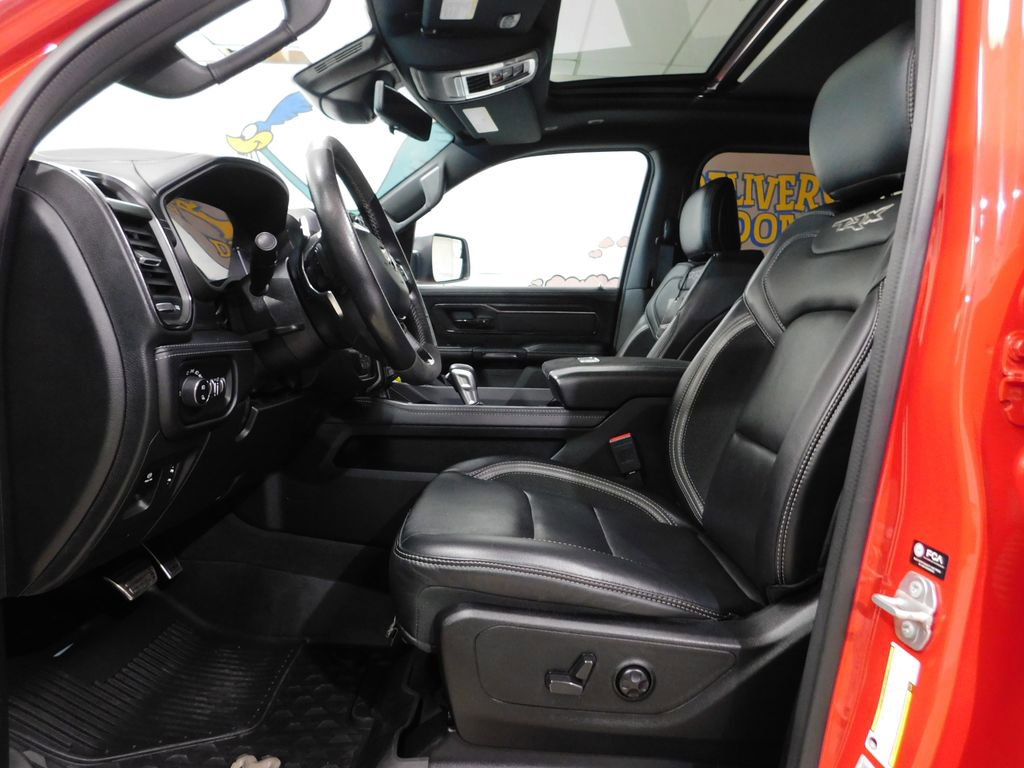 Used 2023 RAM 1500 TRX w/ TRX Level 2 Equipment Group AWD/4WD image 32
