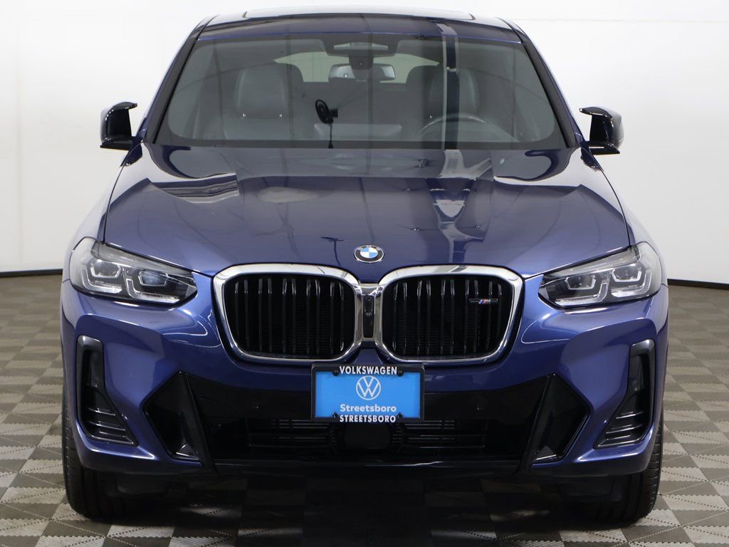 Used 2025 BMW X4 M40i w/ Premium Enhanced Package image 15