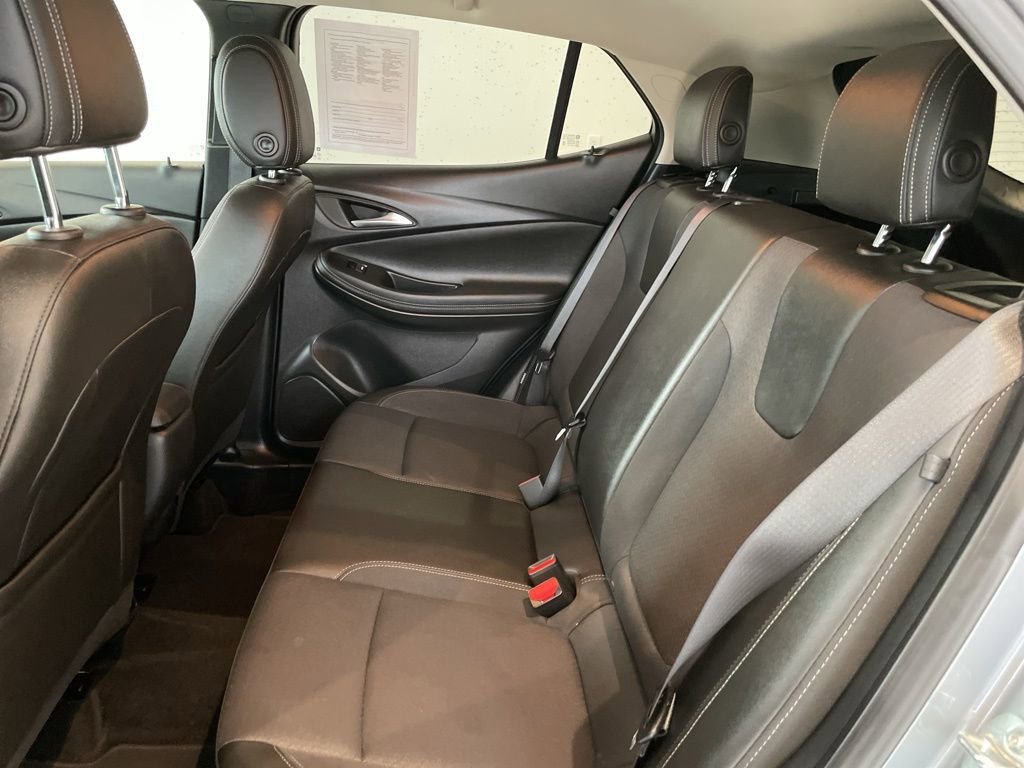 Used 2025 Buick Encore GX Preferred AWD/4WD image 15