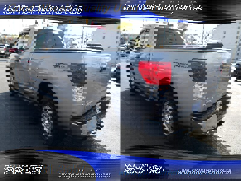 Used 2012 Toyota Tundra 4x4 Double Cab w/ TRD Off-Road Pkg image 7