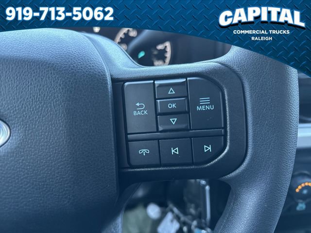 New 2025 Ford F600 4x4 Regular Cab Super Duty w/ XL Chrome Package image 22