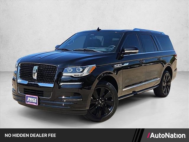 Used 2024 Lincoln Navigator L Reserve