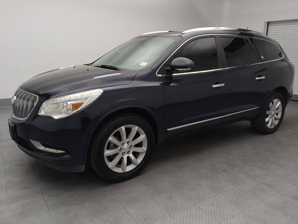 Used 2017 Buick Enclave Premium w/ Experience Buick Package FWD image 2