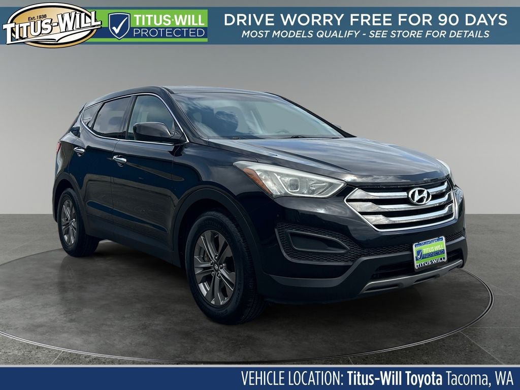 Used 2016 Hyundai Santa Fe Sport