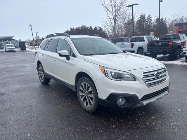 Used 2016 Subaru Outback 3.6R Limited image 3