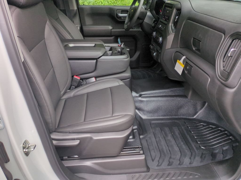 New 2026 Chevrolet Silverado 1500 W/T w/ WT Value Package RWD image 33