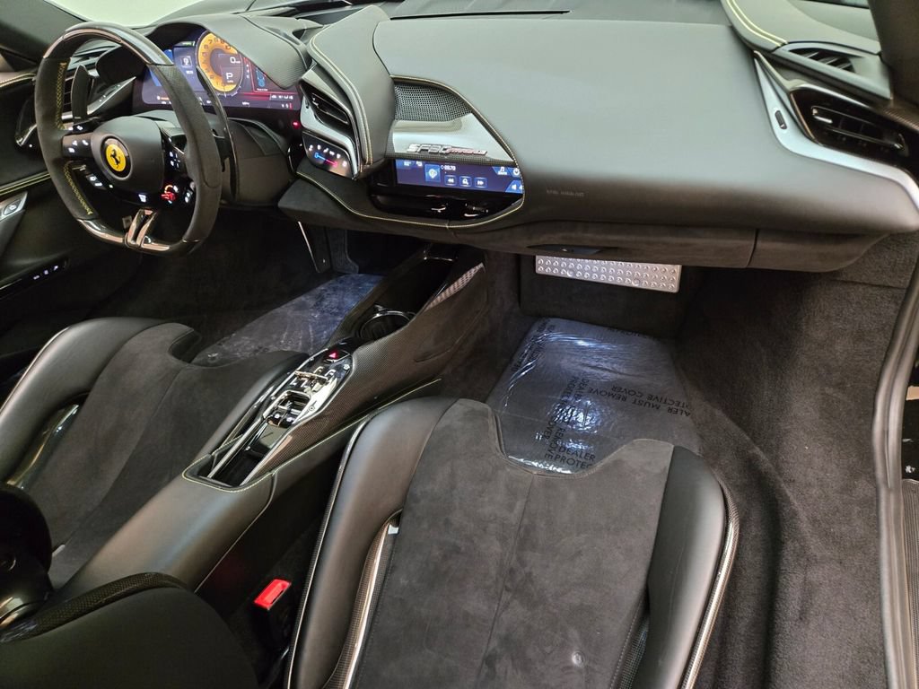 Used 2022 Ferrari SF90 Stradale AWD/4WD image 24