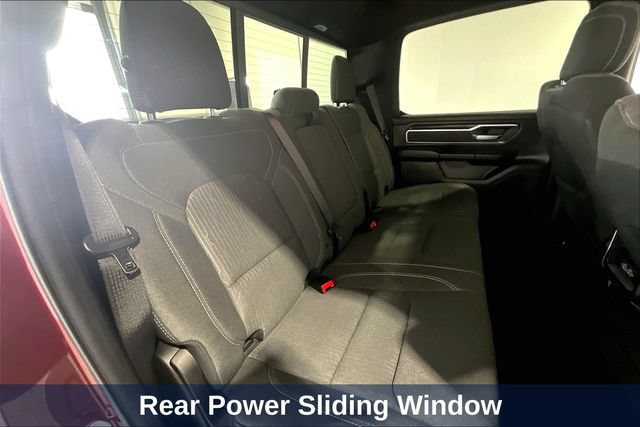 Used 2022 RAM 1500 Big Horn AWD/4WD image 35