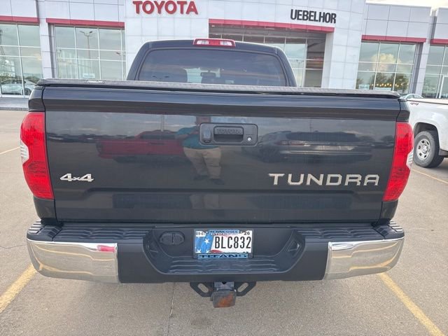 Used 2017 Toyota Tundra Limited image 10