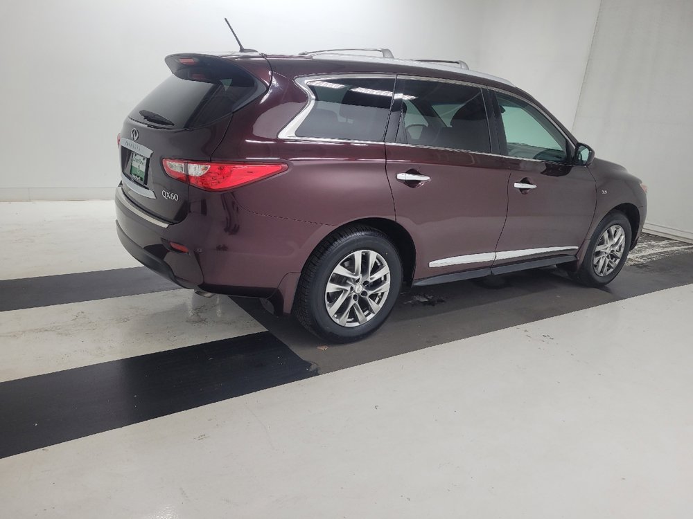 Used 2015 INFINITI QX60 Luxe w/ Premium Plus Package AWD/4WD image 10
