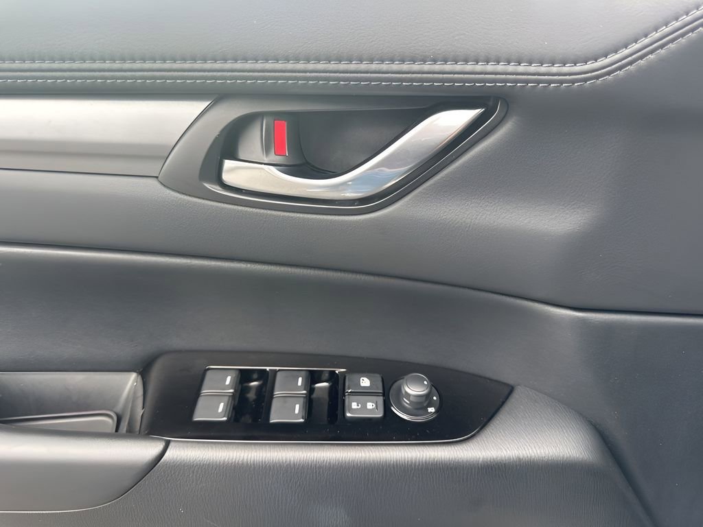 Used 2025 MAZDA CX-5 AWD 2.5 S w/ Preferred Package image 27