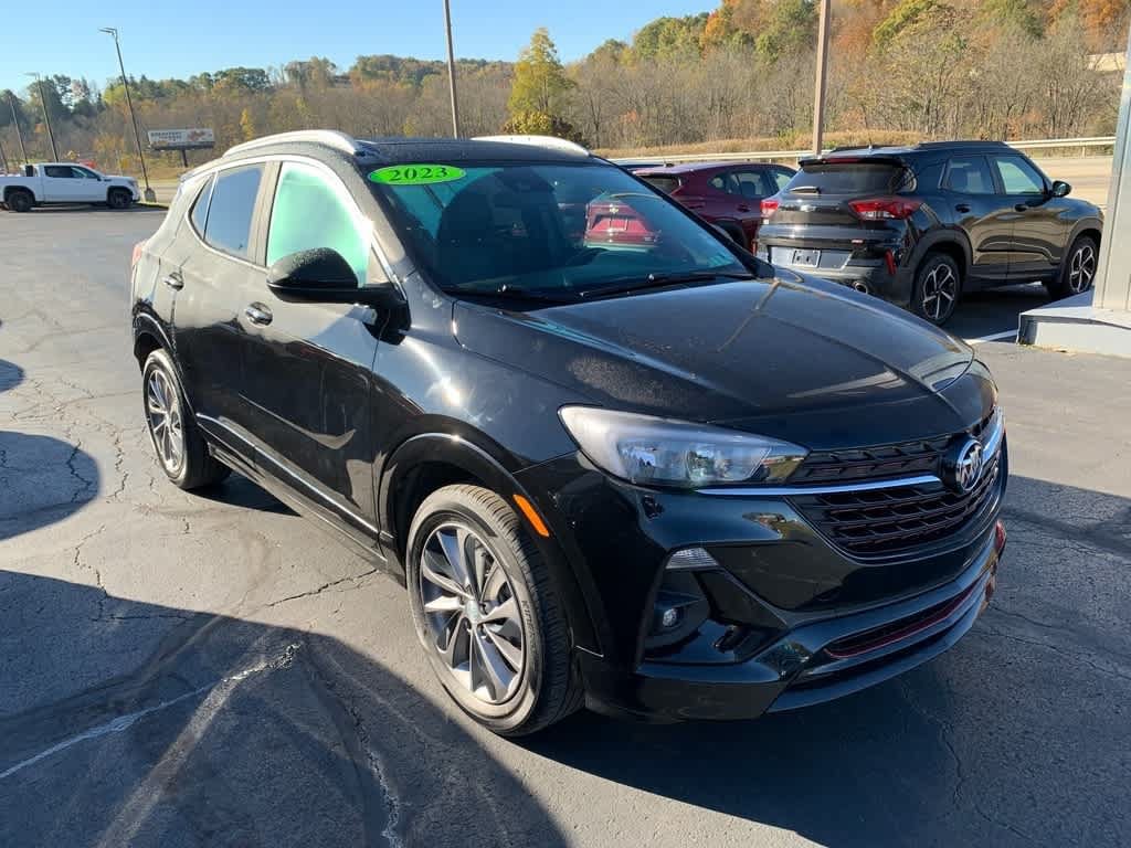 Certified 2023 Buick Encore GX Select w/ Experience Buick Package FWD image 8