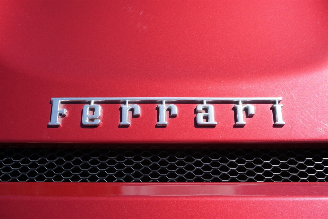 Used 1995 Ferrari F355 Spider RWD image 38