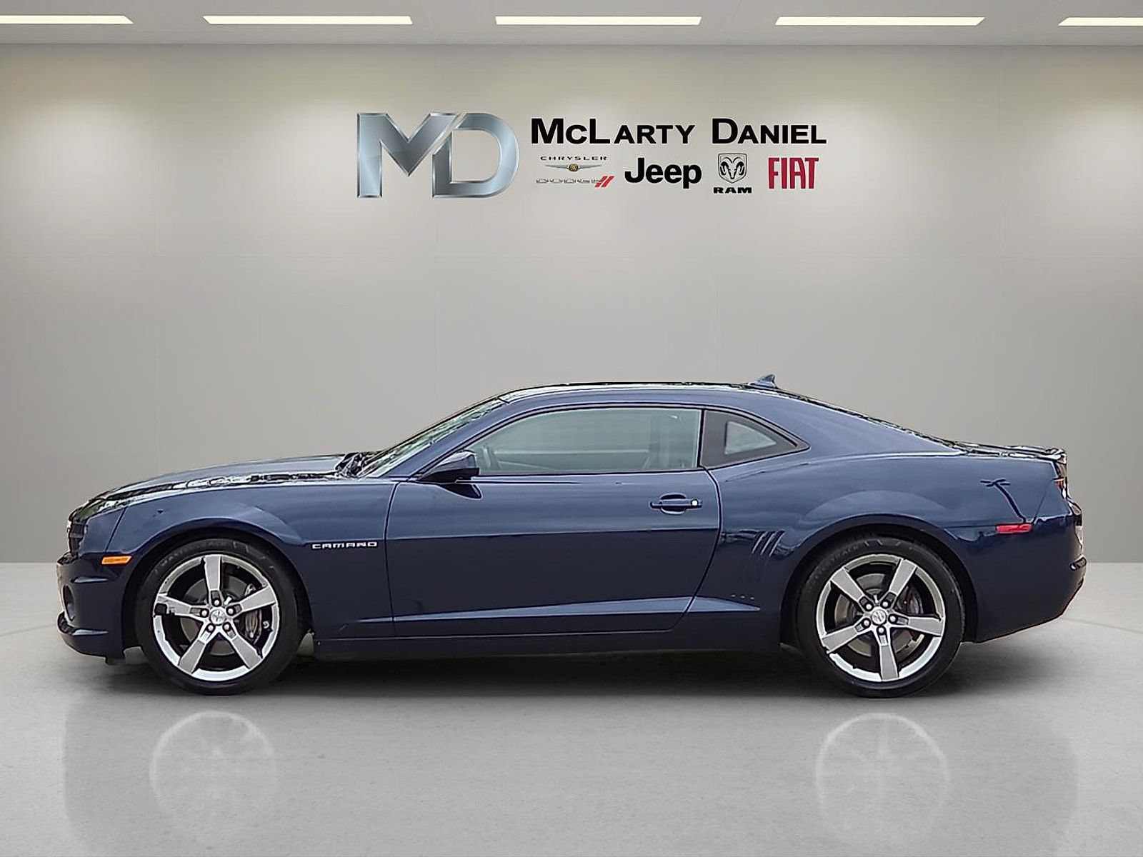 Used 2012 Chevrolet Camaro SS RWD video 3