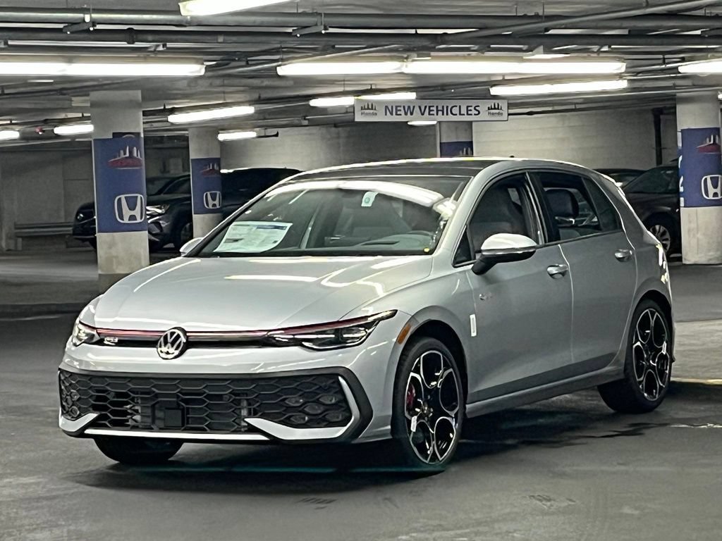 New 2026 Volkswagen GTI Autobahn FWD image 3