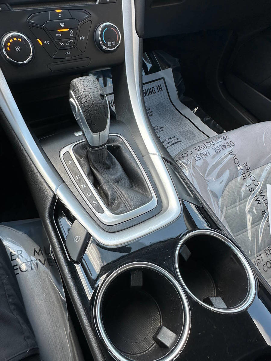 Used 2013 Ford Fusion S image 16