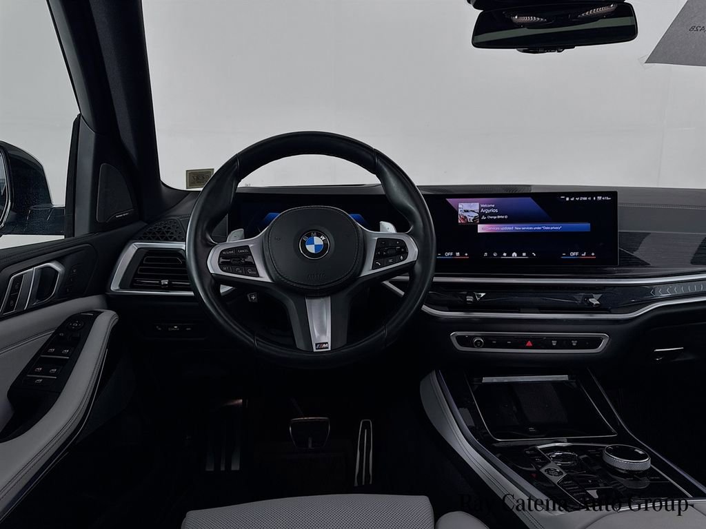 Used 2024 BMW X5 xDrive40i w/ Executive Package image 24