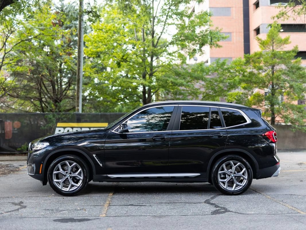 Used 2024 BMW X3 sDrive30i w/ Convenience Package RWD image 12