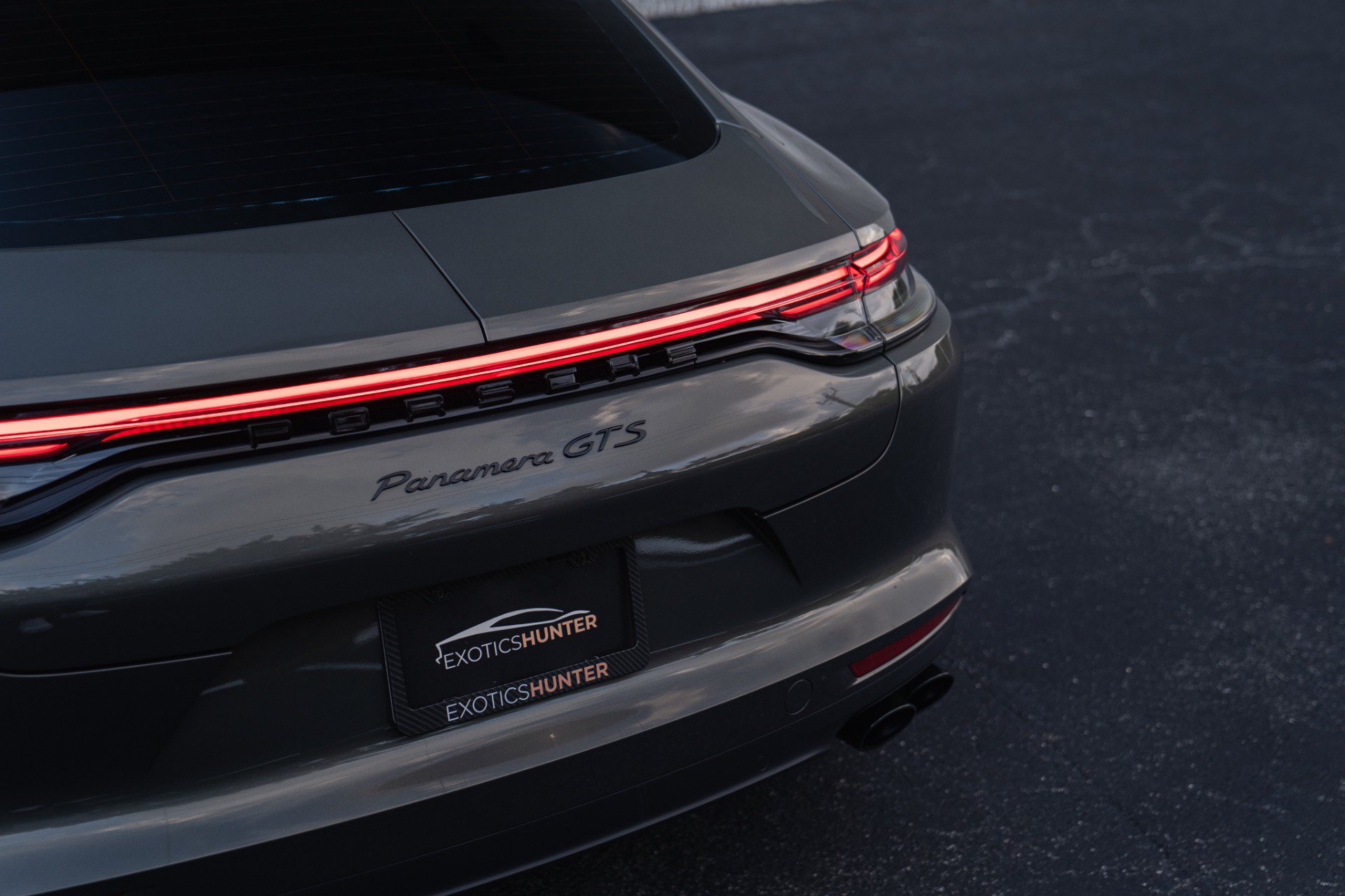Used 2023 Porsche Panamera GTS AWD/4WD image 20
