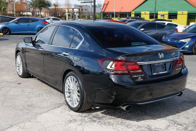 Used 2014 Honda Accord Sport image 10