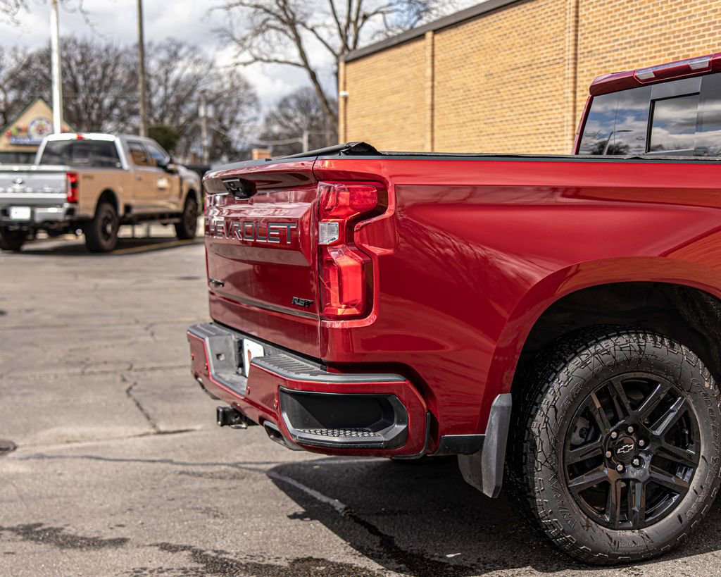 Used 2024 Chevrolet Silverado 1500 RST w/ True North Edition Plus image 15