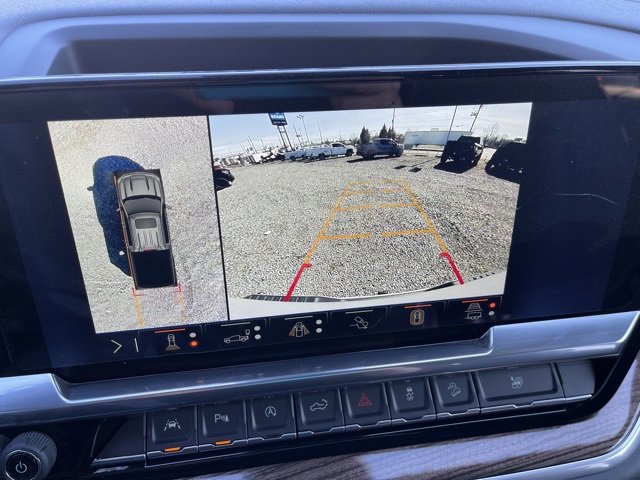 New 2025 Chevrolet Silverado 1500 RST image 24