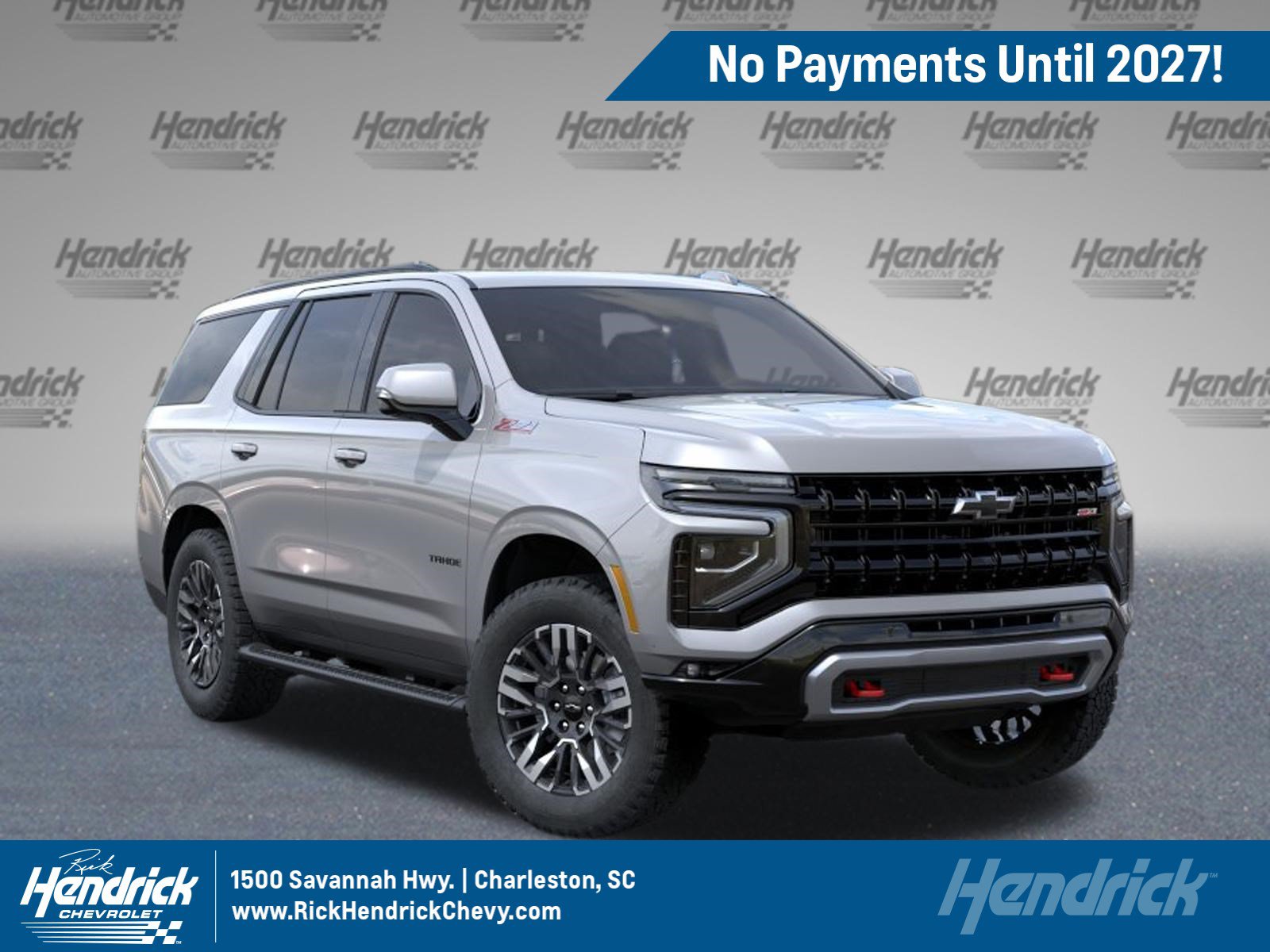 New 2026 Chevrolet Tahoe Z71 w/ Comfort Package AWD/4WD video 1