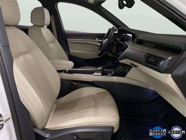 Used 2024 Audi Q8 e-tron Premium AWD/4WD image 83