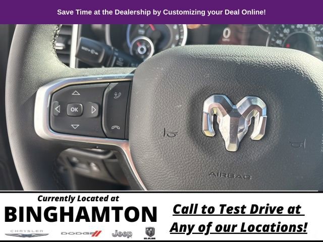 Used 2025 RAM 1500 Big Horn image 14