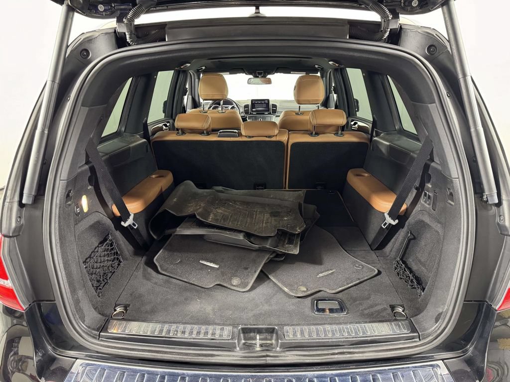 Used 2017 Mercedes-Benz GLS 450 4MATIC image 14
