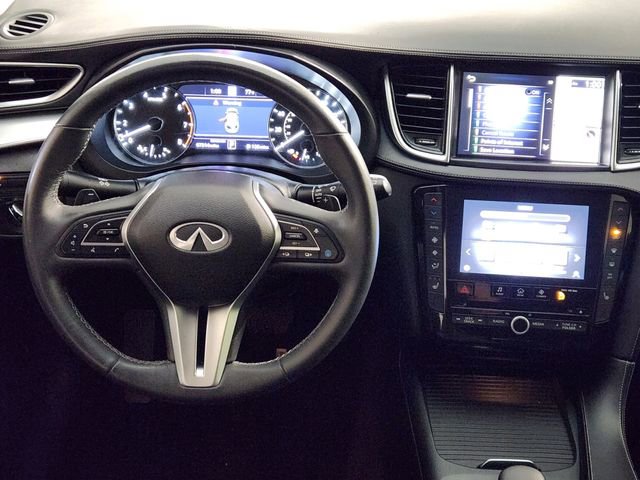 Used 2021 INFINITI QX50 Essential w/ Cargo Package image 27
