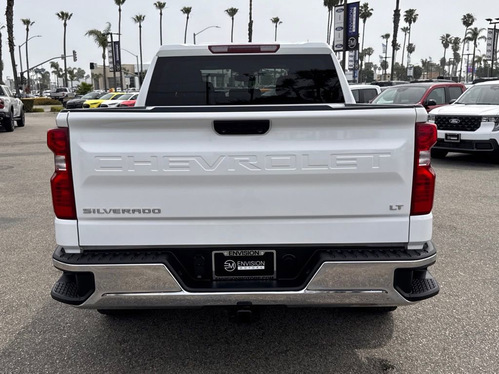 Used 2023 Chevrolet Silverado 1500 LT w/ Work Truck Package image 11