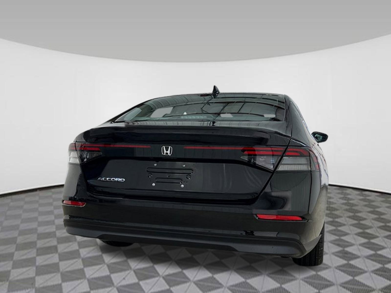 New 2025 Honda Accord LX image 4