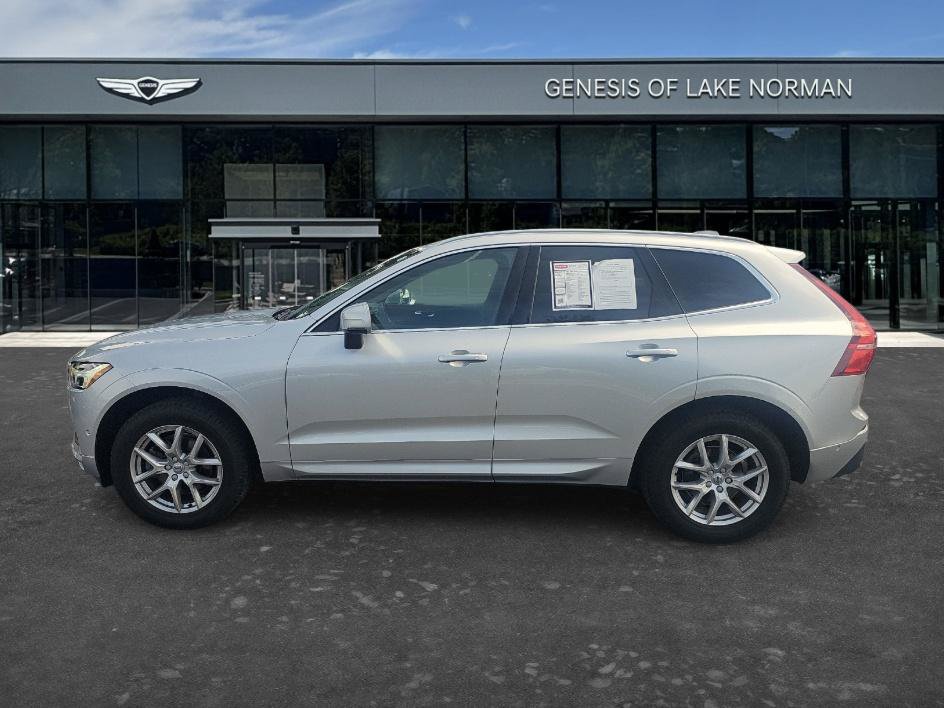 Used 2019 Volvo XC60 T5 Momentum w/ Multimedia Package FWD image 7