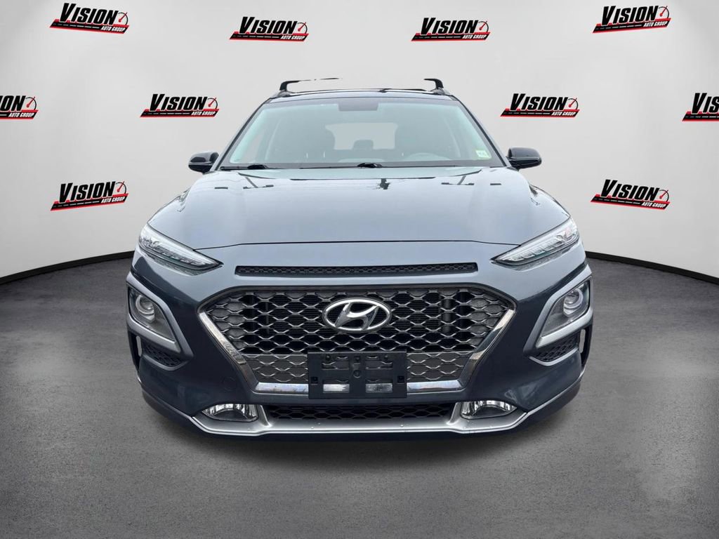 Used 2018 Hyundai Kona Limited video 2