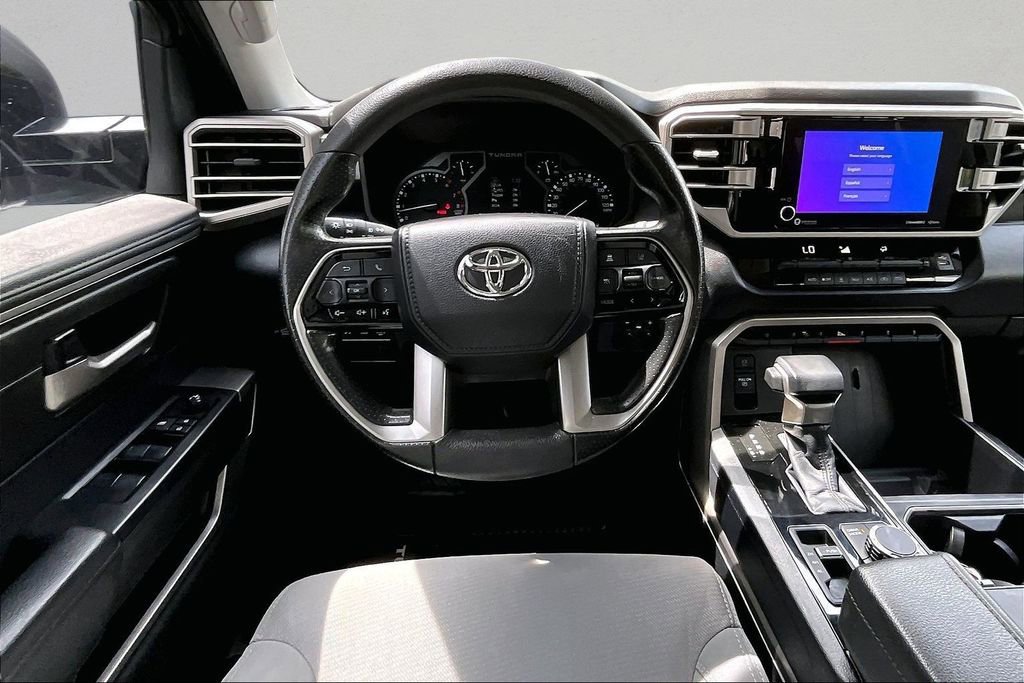 Used 2023 Toyota Tundra SR5 w/ SR5 Convenience Package AWD/4WD image 8
