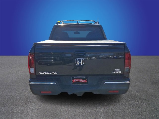 Used 2017 Honda Ridgeline RTL-T image 4
